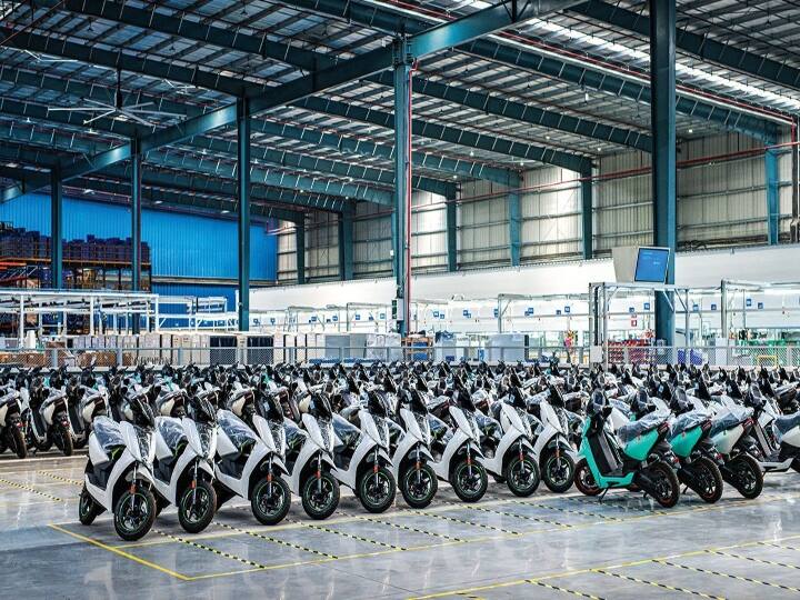 Hosur emerging as a hub for manufacturing of e-scooters Hosur on e-scooters: இ-ஸ்கூட்டர்கள் தயாரிக்கும் மையமாக வளர்ந்து வரும் ஓசூர்