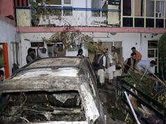 US Airstrike In Kabul: आतंक पर अमेरिका का अटैक, काबुल में सुसाइड बॉम्बर से भरी गाड़ी को एयर स्ट्राइक में तबाह किया, बड़ा हमला टला