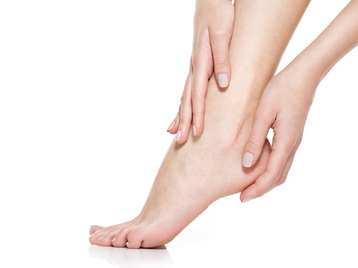 Uric acid heel on sale pain