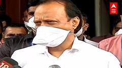 Maha Vikas Aghadi सरकारचं काम सुरळीत, Narayan Rane यांनी केंद्राच्या कामाकडे बघावं : Ajit Pawar