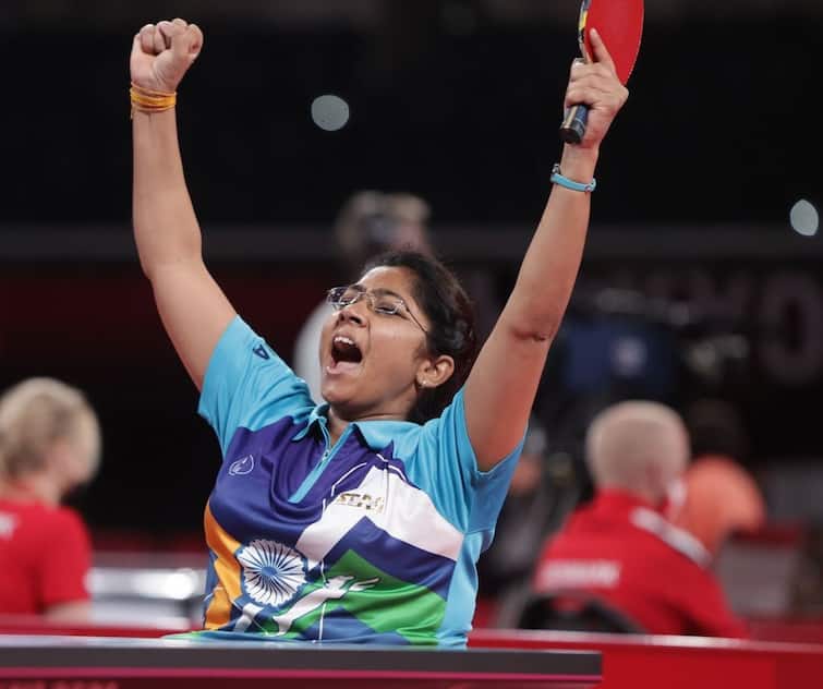 Tokyo Paralympics 2020 India Bhavinaben Patel Takes Home Silver Loses China Table Tennis Final Tokyo Paralympics: Bhavina Patel Scripts History, Wins India's 1st Silver In Table Tennis