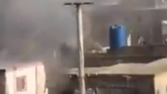 Afghan journalist claims killing of 7 members of a family in US' air strike