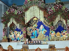 श्री कृष्ण जन्माष्टमी को लेकर नोएडा के इस्कॉन मंदिर में विशेष तैयारी, भक्त को मिलेंगे ऑनलाइन दर्शन