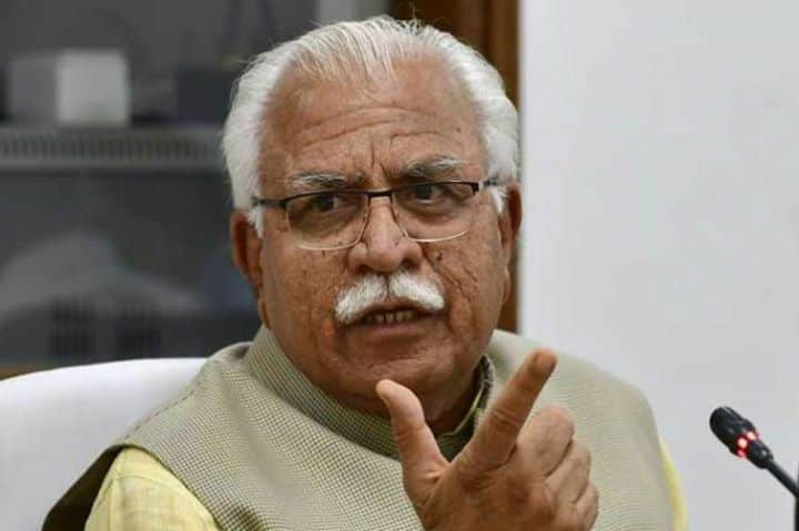 Haryana CM Defends Lathicharge On Farmers, Chautala Condemns SDM's 'Crack The Head' Statement