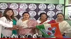 Bangla News: তৃণমূলে ফিরলেন সোমেন মিত্রের স্ত্রী শিখা মিত্র