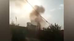 Kabul में Airport के पास एक और धमाका, दूर तक सुनी गयी धमाके की आवाज