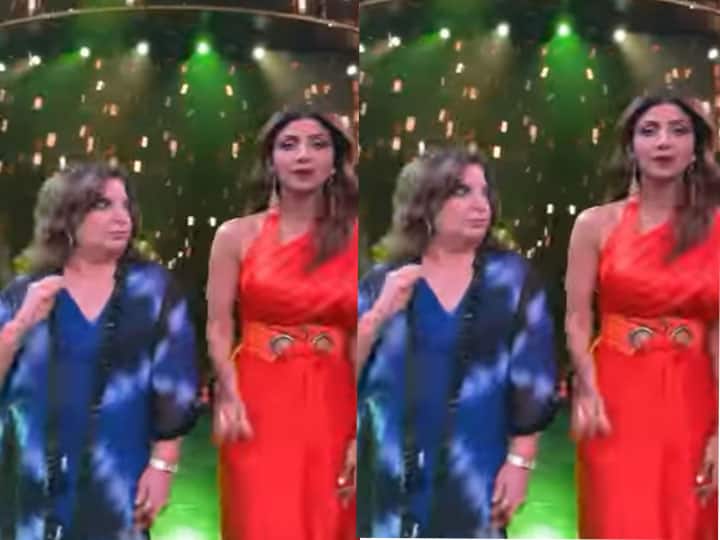 Super Dancer Chapter 4: सेट पर Farah Khan के साथ जमकर नाचीं Shilpa Shetty, लेकिन बीच में हो गई ये गड़बड़!