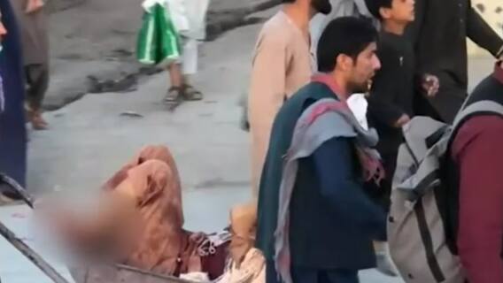 Kabul धमाकों में 2 पत्रकारों, 2 खिलाड़ियों की भी जान गई