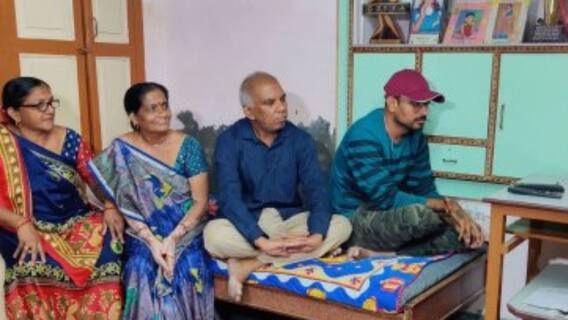 Bhavina Wins Silver: 'আমাদের মেয়ে আমাদের পরিবার, দেশকে গর্বিত করেছে', ভাবিনার জয়ে উচ্ছ্বসিত পরিবার । Bangla News