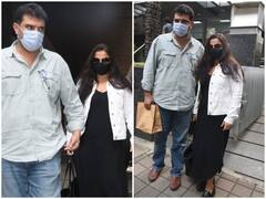Spotted: पति Siddharth Roy Kapoor के साथ स्टाइलिश अंदाज में घूमती दिखीं Vidya Balan, देखिए शानदार तस्वीरें