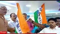 Birbhum: বিজেপি থেকে তৃণমূলে ফিরলেন অনুব্রত মণ্ডলের ভাইপো । Bangla News