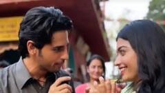 Rashmika Mandanna Upcopming Film: শেষ হল রশ্মিকা মান্দানার প্রথম হিন্দি ছবি 'মিশন মজনু'-এর শ্যুটিং