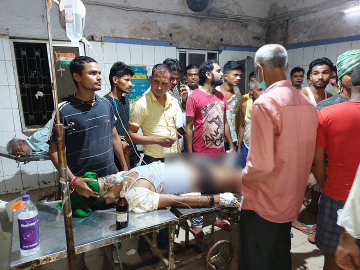 Bihar News: The miscreants shot the youth in Arrah young man was standing in the Colony ann Bihar News: आरा में बदमाश बेखौफ, युवक से पूछा- मोहल्ले में क्यों खड़ा हो, फिर मार दी गोली