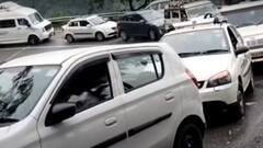 Uttarakhand : लगातार बारिश ने बढ़ाई परेशानी