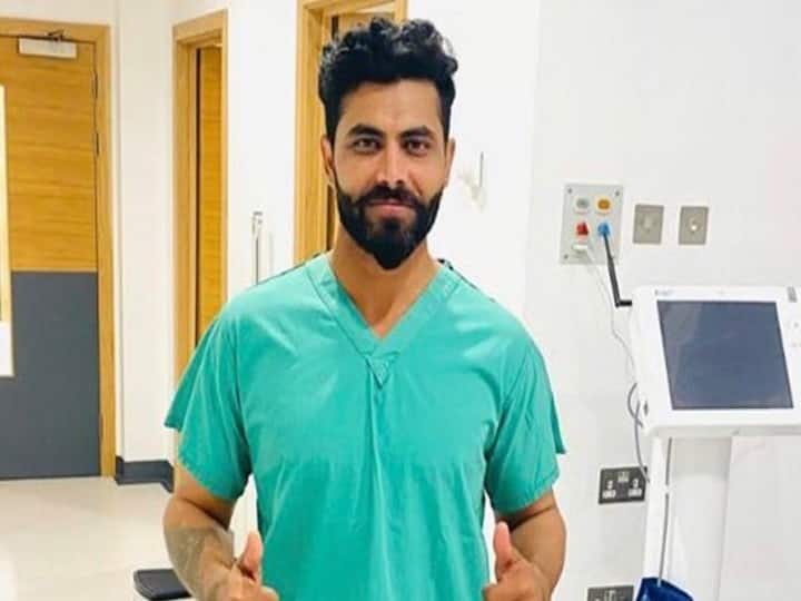 India Vs England, Ravindra Jadeja went for the knee scan after 3rd test match IND Vs ENG: टीम इंडिया को लग सकता है तगड़ा झटका, रवींद्र जडेजा स्कैन के लिए हॉस्पिटल पहुंचे