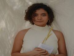 Actress Anna Ben pics | மாலை நேரம் மழைத்தூரும் காலம்.. அன்னா பென் போட்டோஷூட்