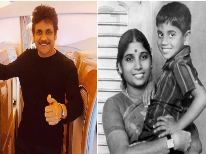 நாகார்ஜுனா தனது தந்தையுடன் குழந்தை நட்சத்திரமாக அறிமுகமானார்