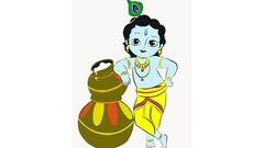 Krishna Janmashtami 2021: শুভ জন্মাষ্টমী, শ্রীকৃষ্ণের জন্মতিথিতে প্রিয়জনকে যে শুভেচ্ছাবার্তা পাঠাতে পারেন