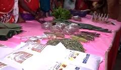 Mumbai में लगी दुर्लभ हरी सब्जियों की प्रदर्शनी