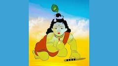 Krishna Janmashtami 2021: শুভ জন্মাষ্টমী, শ্রীকৃষ্ণের জন্মতিথিতে প্রিয়জনকে যে শুভেচ্ছাবার্তা পাঠাতে পারেন