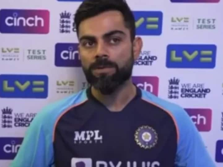 India vs England 3rd Test Virat Kohli Video Calm Response To Bizarre Question In Press Conference Goes Viral 'Okay Thanks': Virat Kohli's Response To Bizarre Question In Press Conference Goes Viral - Watch Video