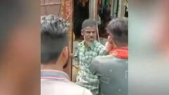 Viral video: Muslim man forced to speak Jai Shri Ram in Ujjain