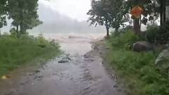 Uttarakhand Monsoon Update: उत्तराखंड की ज्यादातर नदियां उफान पर बढ़ा बाढ़ का खतरा