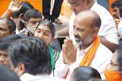 Bandi Sanjay: రెండో రోజు ప్రజా సంగ్రామ యాత్ర చిత్రాలు..