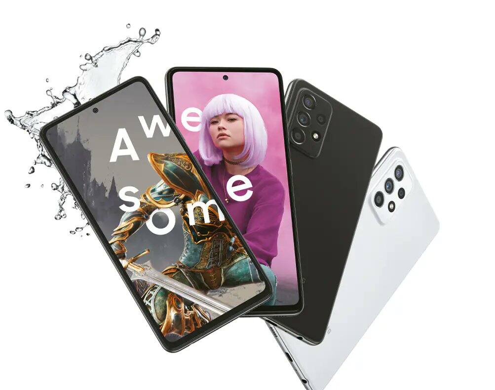 Galaxy A52s 5G: శాంసంగ్ గెలాక్సీ ఏ52ఎస్ 5జీ వచ్చేస్తుంది.. ఇంకొన్ని రోజుల్లోనే లాంచ్! Samsung Galaxy A52s 5G Price in India Leaks, Tipped to Launch on September 3 Galaxy A52s 5G: శాంసంగ్ గెలాక్సీ ఏ52ఎస్ 5జీ వచ్చేస్తుంది.. ఇంకొన్ని రోజుల్లోనే లాంచ్!