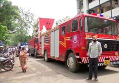 Cylinder Blast in Dharavi: ముంబయిలో పేలిన గ్యాస్ సిలిండర్.. 15 మందికి గాయాలు