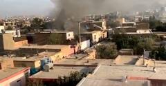 Kabul Attack: કાબુલ એરપોર્ટ પાસે રહેણાક વિસ્તારમાં રોકેટથી હુમલો, એક બાળકનું મોત