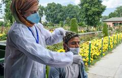 India Continues To Register Over 45K Coronavirus Cases In Single Day With Kerala As Major Contributor