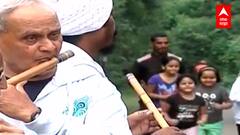 पुणेकरांची सकाळ सुरेल करणारी बासरी; कोणत्याही दक्षिणेशिवााय बासरीचं प्रशिक्षण : Special Report