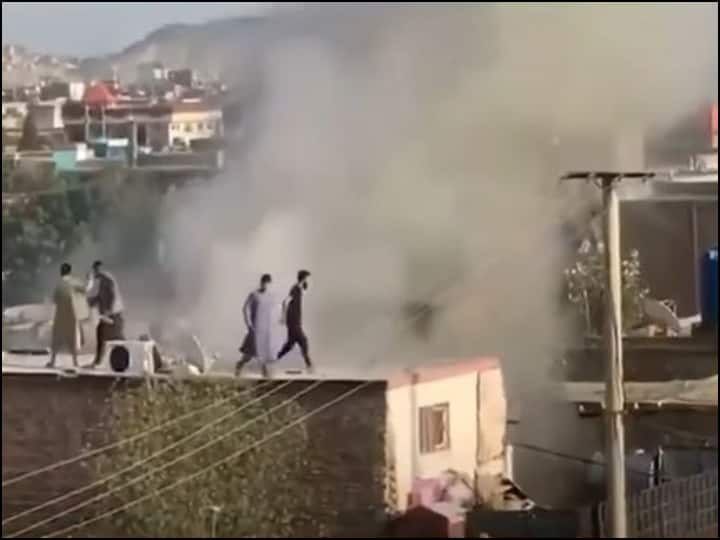 Kabul Rocket Attack Live: काबुल में रॉकेट से हमला, तालिबान सूत्रों के हवाले से अल जज़ीरा का दावा- सुसाइड बॉम्बर पर अमेरिका ने किया अटैक