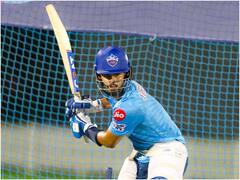 IPL 2021: क्वारंटीन पूरा करने के बाद दिल्ली कैपिटल्स ने शुरू की ट्रेनिंग, देखें फोटोज़