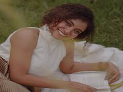 Actress Anna Ben pics | மாலை நேரம் மழைத்தூரும் காலம்.. அன்னா பென் போட்டோஷூட்