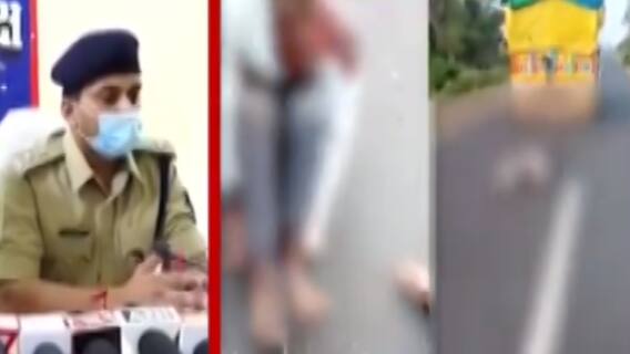 મધ્યપ્રદેશના નીમચમાં યુવકને અપાઈ તાલિબાની સજા, ચોરીના આરોપમાં ઢોર માર મરાયો