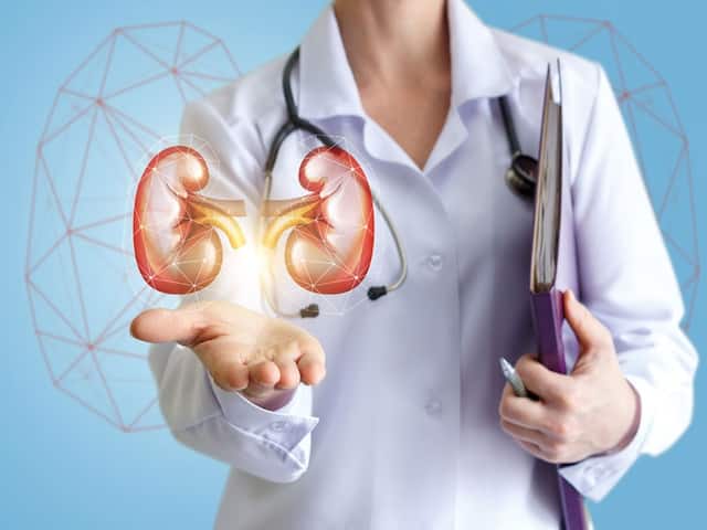 kidney symptoms