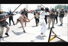 ਕਿਸਾਨਾਂ ’ਤੇ ਲਾਠੀਚਾਰਜ ਕਰਵਾਉਣ ਵਾਲੇ ਅਫ਼ਸਰ ਨੇ ਕੀਤਾ ਵੱਡਾ ਖੁਲਾਸਾ! ਖੱਟਰ ਸਰਕਾਰ ਲਏਗੀ ਐਕਸ਼ਨ?