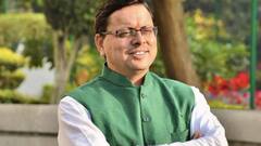 CM Pushkar Dhami ने किया बाढ़ प्रभावित क्षेत्रों का हवाई सर्वेक्षण | Hindi News