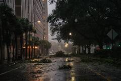 Hurricane Ida: New Orleans, Mississippi In Complete Dark As Category 4 Storm Strikes - Check Pics