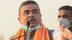 Bangla News: তমলুকে তৃণমূলের বিক্ষোভের মুখে শুভেন্দু, পাল্টা 'জয় শ্রীরাম' স্লোগান বিজেপির