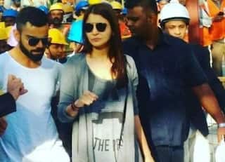 IPL 2021: અનુષ્કા શર્મા દુબઈ પહોંચતા જ મળી ‘ચોકલેટી વિરાટ કોહલી’વાળી સરપ્રાઇઝ, જુઓ તસવીરો