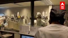 America Corona : अमेरिकेत लहानग्यांना मोठ्या प्रमाणात कोरोनाची लागण, आठवड्याभरात 1 लाख 80 हजार रुग्ण