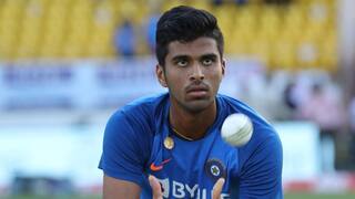 Washington Sundar उंगली की चोट की वजह से IPL 2021 से बाहर