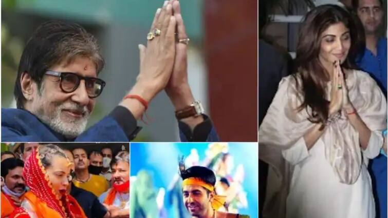 Krishna Janmashtami 2021: Janmashtami greetings to the fans bollywood actors post on social media Janmashtami 2021: জন্মাষ্টমীর শুভেচ্ছা অনুরাগীদের উদ্দেশে, সোশ্যাল মিডিয়ায় পোস্ট বলি তারকাদের