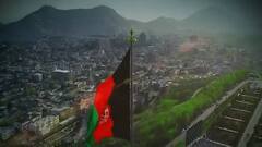 Panjshir leader Mohammad Alam Ezedyar reveals Northern Alliance's plans to tackle Taliban