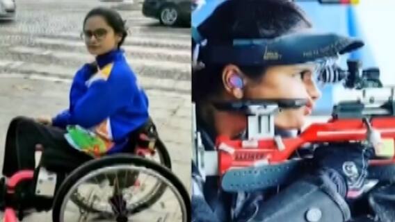 ટોક્યોપેરાલમ્પિકમાં ભારતનું શાનદાર પ્રદર્શન યથાવત, જુઓ ગુજરાતી ન્યૂઝ