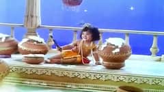 जन्माष्टमी के अवसर पर देखें नन्हे कान्हा की मस्ती | Saas Bahu Aur Saazish