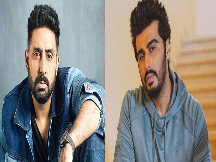 John Abraham starrer Ayyappanum Koshiyum Remake Actor Arjun Kappor replaces Abhishek Bachchan Ayyappanum Koshiyum Remake: एक्टर Arjun Kappor ने किया Abhishek Bachchan को रिप्लेस! क्या John Abraham के कहने पर बदली गई कास्ट?